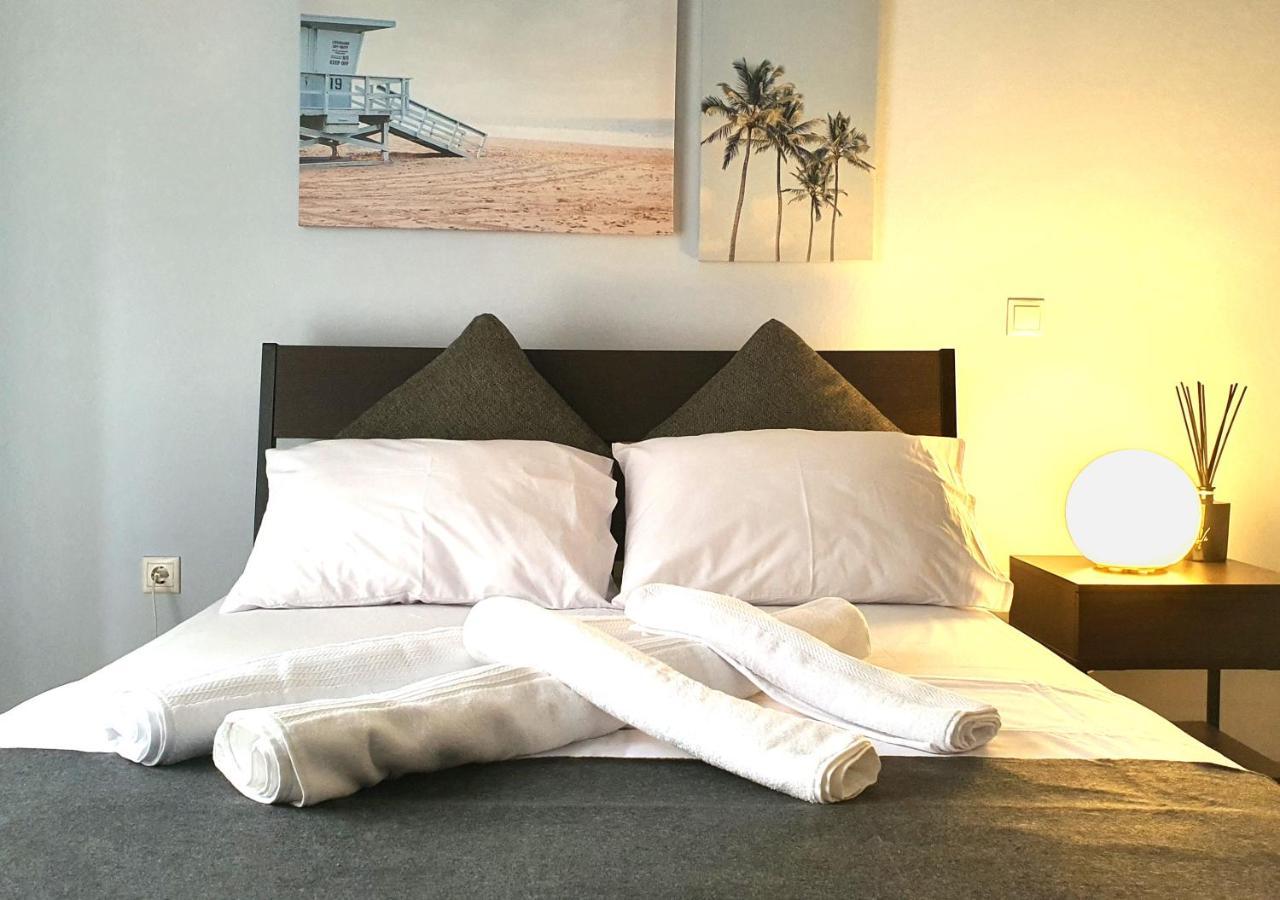 Pame Rentals - Entire Apartment With Free Parking Athen Exterior foto