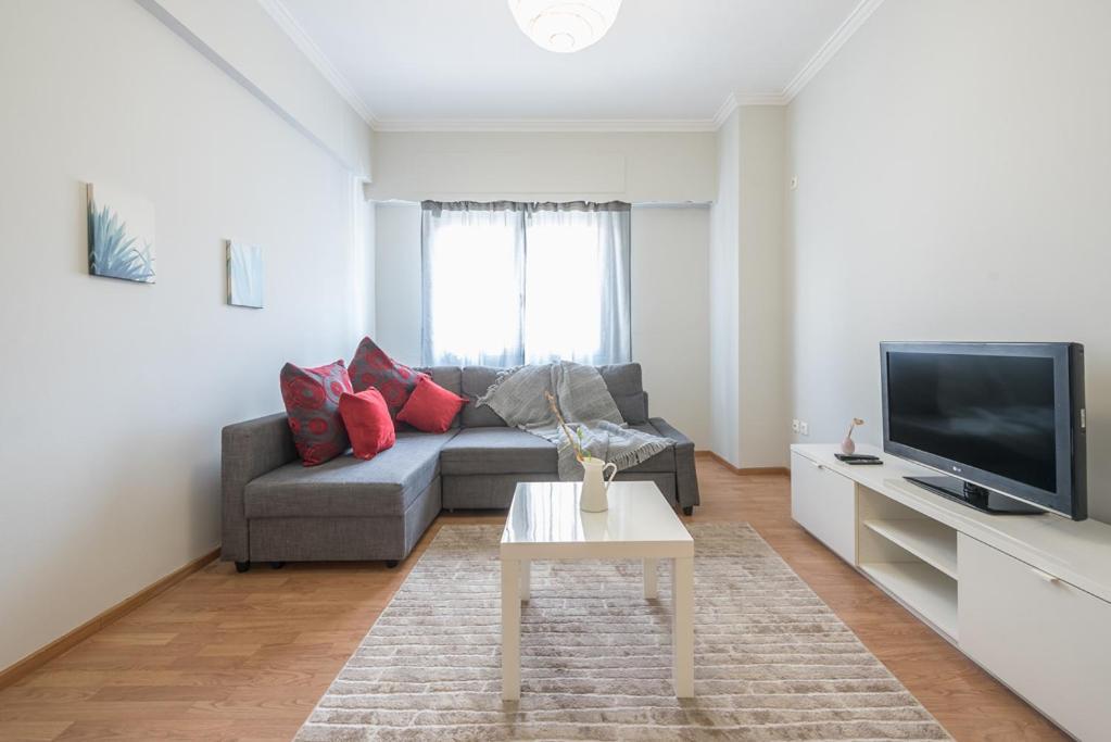 Pame Rentals - Entire Apartment With Free Parking Athen Exterior foto