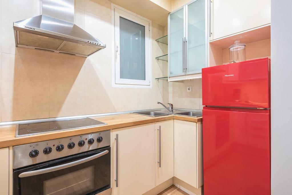 Pame Rentals - Entire Apartment With Free Parking Athen Exterior foto
