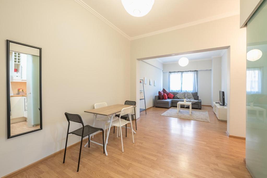 Pame Rentals - Entire Apartment With Free Parking Athen Exterior foto